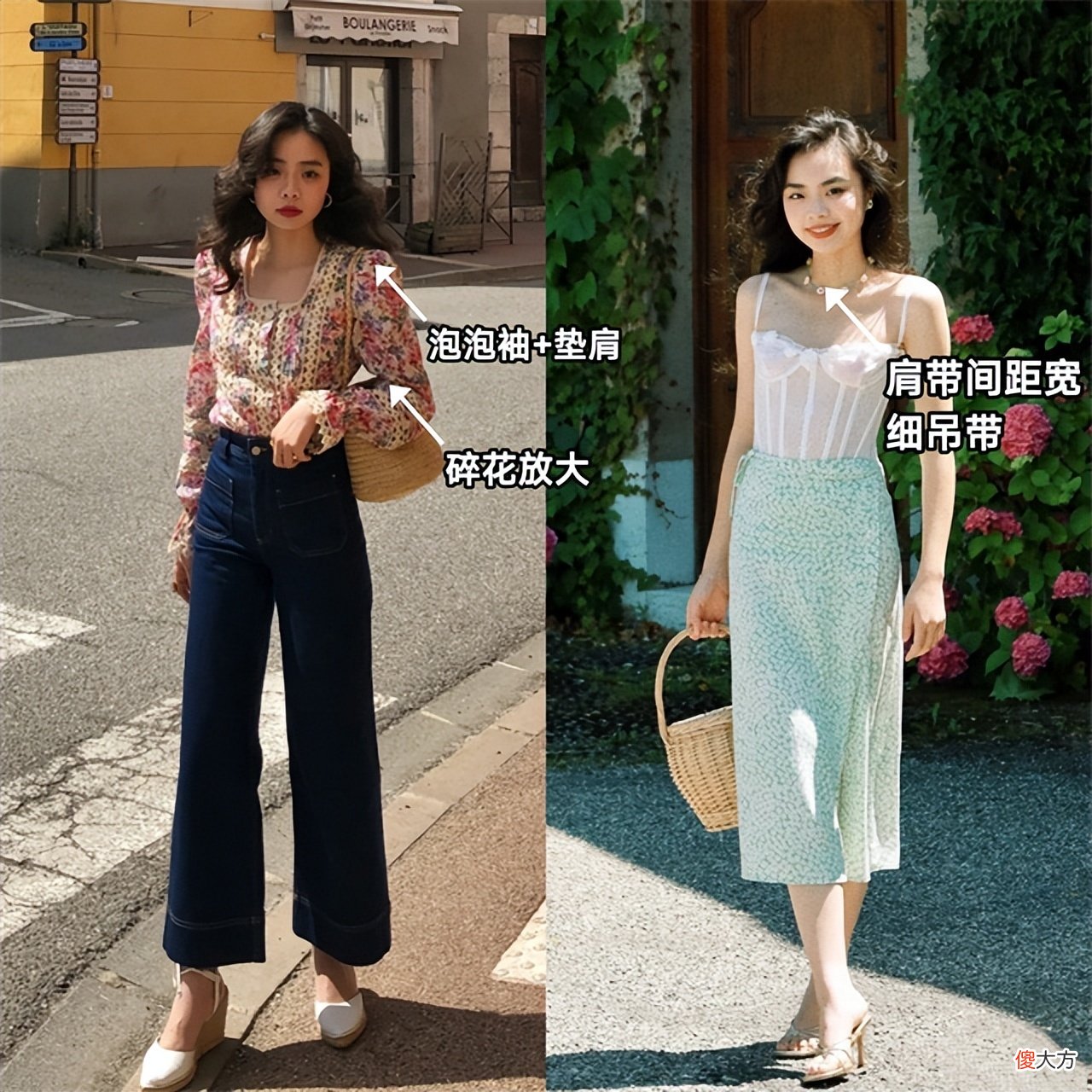【就爱时尚】小个子的“显高指南”，就看她！身高不足158cm，却靠会穿成赢家