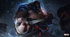 【游戏迷】lol史上最失败重做英雄？兰林汉：新版本乌迪尔就是史上最失败
