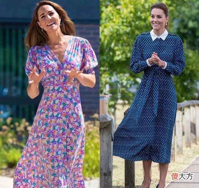【就爱时尚】碎花裙选款“3要3不要”，莱后和凯特王妃都爱这么穿，值得借鉴