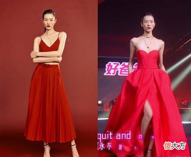 【时尚一点】孙怡的红毯造型，比刘雯的红毯造型更精彩，更具有个性和气势