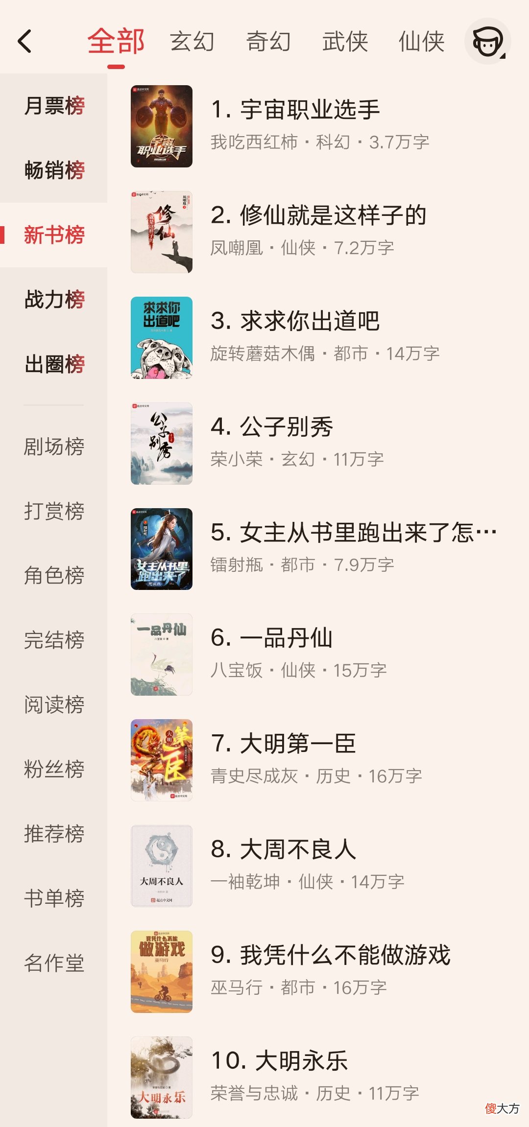 【游戏世界】白金大神我吃西红柿新书《宇宙职业选手》上线快一周,电竞元素终于出来了