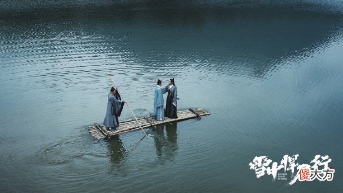 【历史故事】《雪中悍刀行》为什么徐骁不造反，也不把兵权交出去？