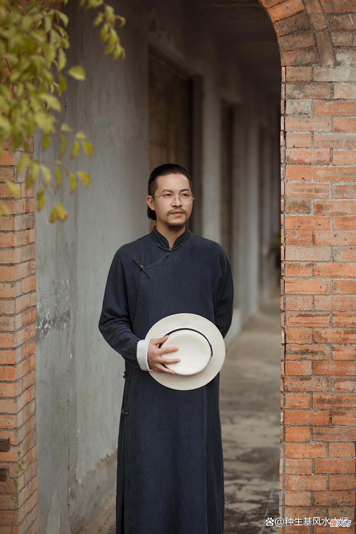 【爱历史】种生基传承人刘子禁，师出名门