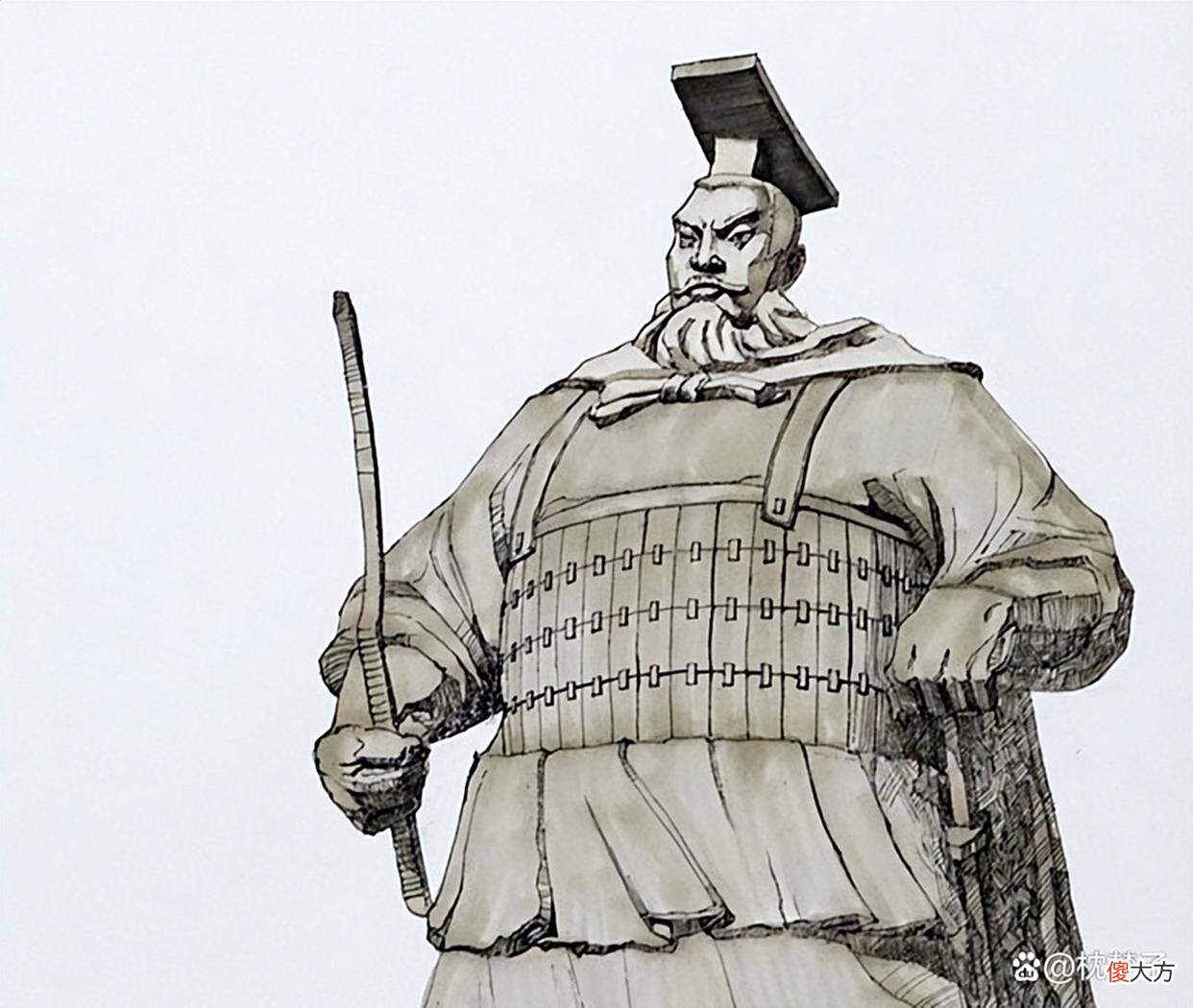 【爱历史】诸子百家也是势利眼，看人穿衣戴帽就能确定他的精神走向