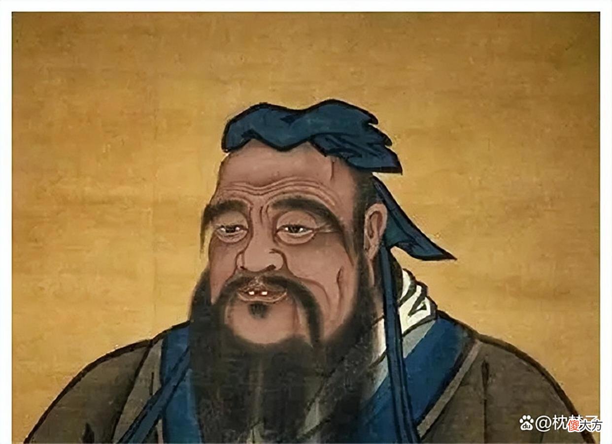 【爱历史】诸子百家也是势利眼，看人穿衣戴帽就能确定他的精神走向