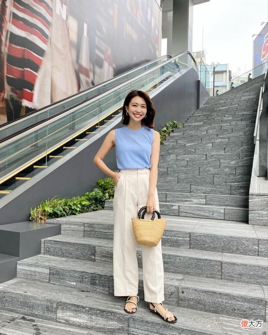 【就爱时尚】160以下的中年女人：“阔腿裤”究竟是我的福，还是我的孽？