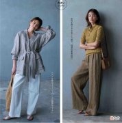 【就爱时尚】160以下的中年女人：“阔腿裤”究竟是我的福，还是我的孽？