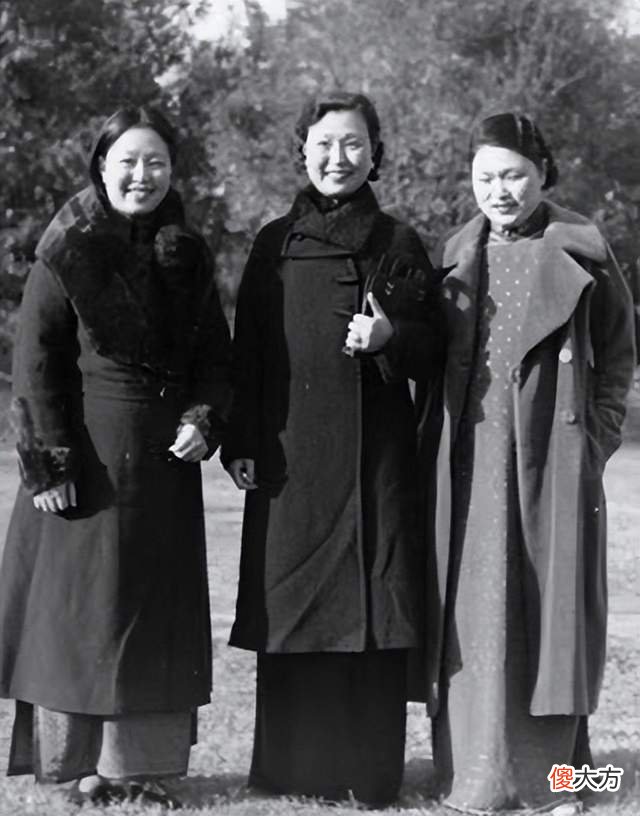 【爱历史】她是上世纪30年代金陵女子大学的第一人，6岁学完中学6年课程