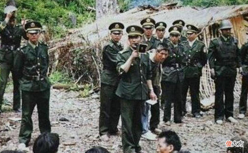 【爱历史】1982年四川一农民深山称帝，封村妇为“贵妃”，他究竟有何魔力？
