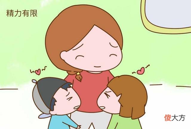 “这是你女儿？父女俩长得真像”，来自20岁男孩的尴尬