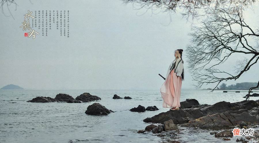 【爱历史】明明可以靠颜值，偏选择靠才华；明明是个文人，却在战场吊打西夏