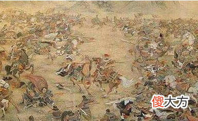【爱历史】明明可以靠颜值，偏选择靠才华；明明是个文人，却在战场吊打西夏