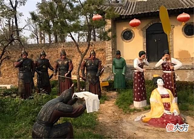 【爱历史】李隆基的晚年有多凄凉？心爱的女人没了，权力没了，自由也没了