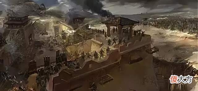 【爱历史】李隆基的晚年有多凄凉？心爱的女人没了，权力没了，自由也没了