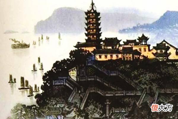 【历史故事】辛弃疾《念奴娇·登多景楼》赏析