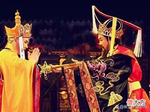 【历史故事】西游悬案：秦琼敬德两位门神把门，为何唐王还会被牛头马面带走？