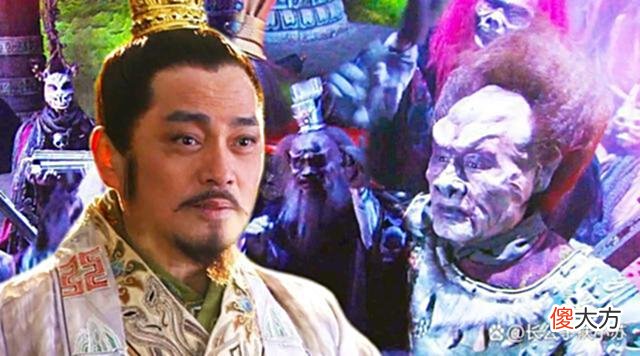 【历史故事】西游悬案：秦琼敬德两位门神把门，为何唐王还会被牛头马面带走？