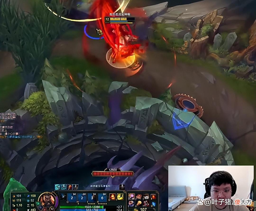 【游戏迷】LOL乌迪尔重做后更垃了？上线首日，兰林汉直言废了：这伤害太低