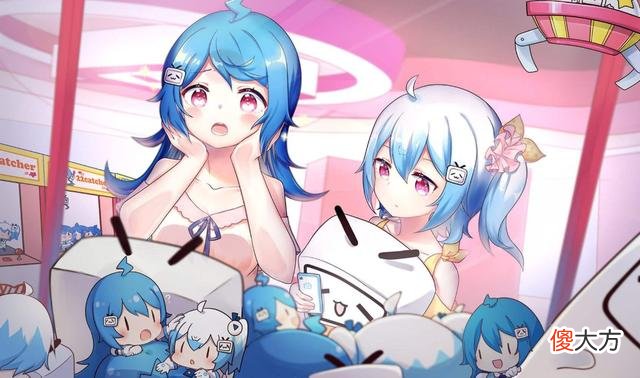 【游戏世界】明日方舟：良心作业主播橘子遭“恶人”套路？橘子：一年白干