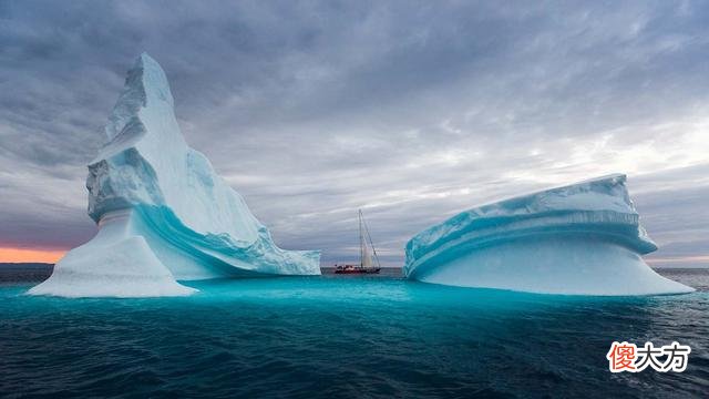 【历史故事】4.3万平方公里的丹麦,为何能隔洋统领217万平方公里的格陵兰岛