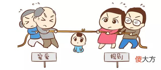 隔代教育是洪水猛兽？有利有弊，取决于父母如何主导