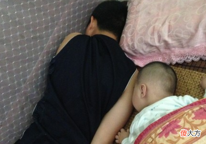 4个月的宝宝进入“睡眠倒退期”，爸妈可淡定应对，陪娃一起进步