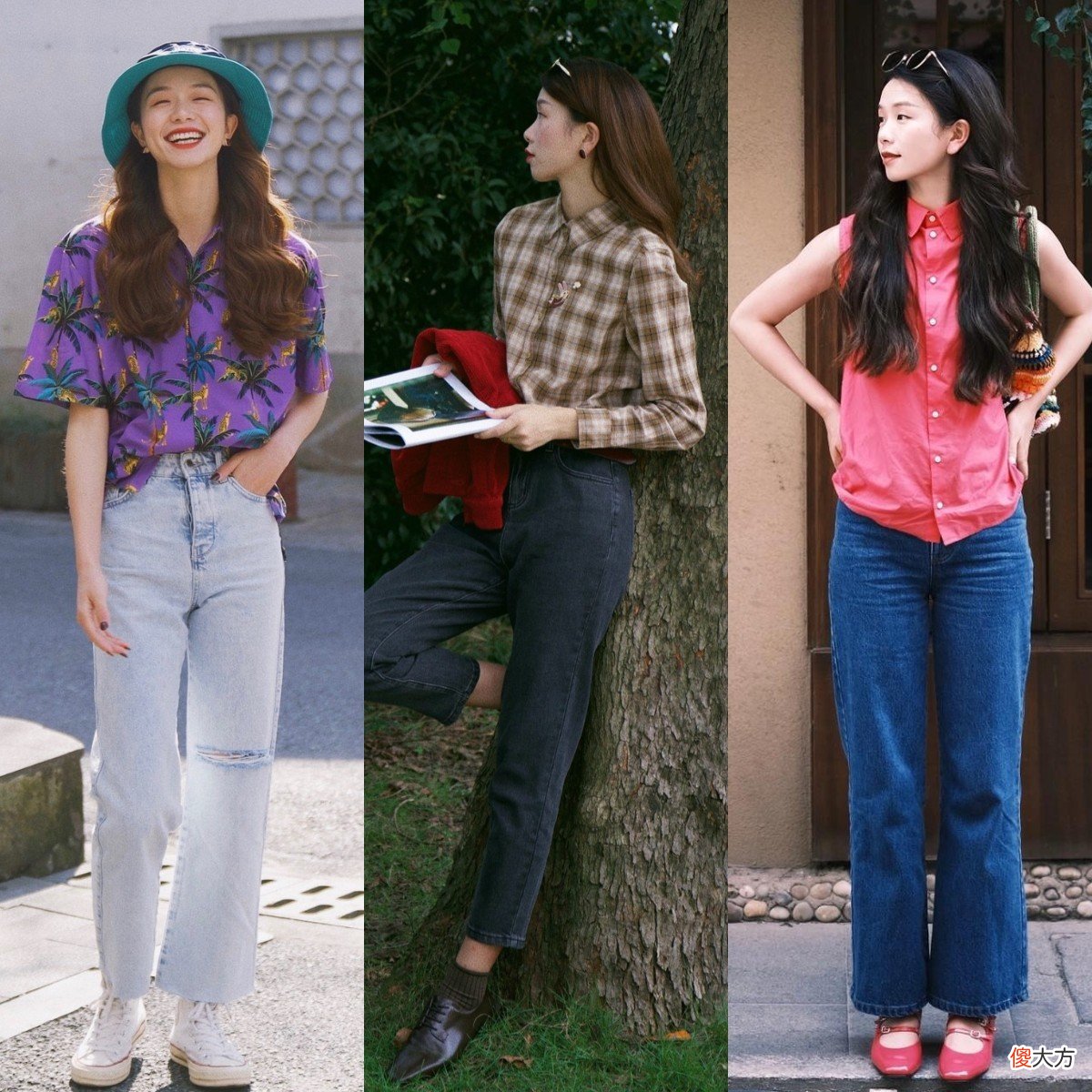 【时尚一点】40岁女人不管穿裙子还是裤子，都要牢记这3个穿搭原则，时髦显瘦