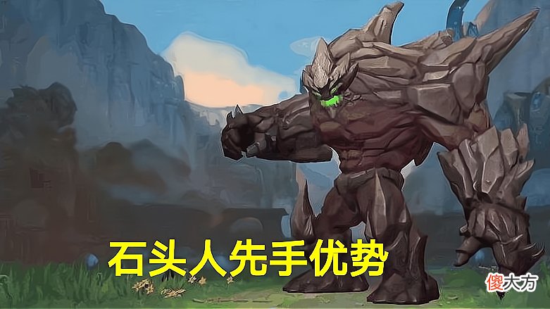 【游戏世界】英雄联盟：极地大乱斗石头人AP出装更好，但必须先手开团