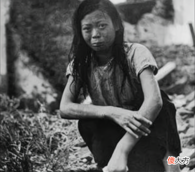 【爱历史】她因太美被日军带走，在日军军营受尽折磨，被解救时将士都落泪