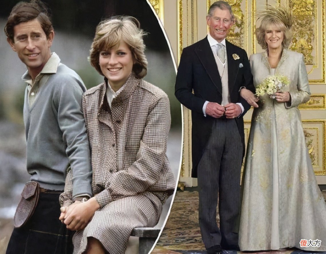 【历史故事】94岁女王不省心:丈夫花心,妹妹爱上有家室侍卫,儿子痴恋卡米拉