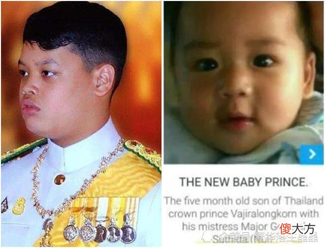 【历史故事】苏提达造型翻车，一身现代装显苍老，难怪泰王宠爱诗妮娜