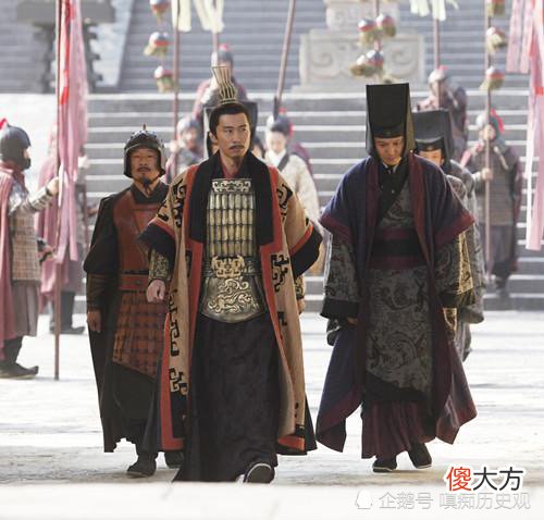 【历史故事】秦武王嬴荡，意气风发亲自去举鼎，结果英年早逝成为后人笑话