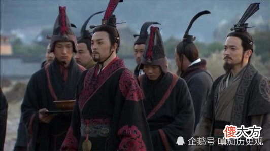 【历史故事】秦武王嬴荡，意气风发亲自去举鼎，结果英年早逝成为后人笑话