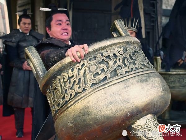 【历史故事】秦武王嬴荡，意气风发亲自去举鼎，结果英年早逝成为后人笑话