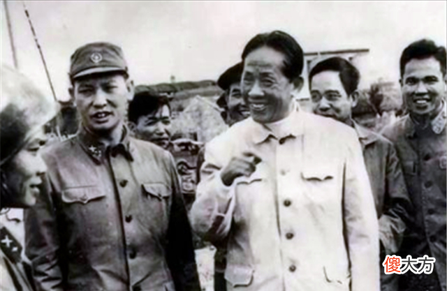 【历史故事】将军梁中玉送子女参加对越反击战：仨孩子参战，我打算只回来一个