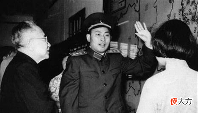 【历史故事】将军梁中玉送子女参加对越反击战：仨孩子参战，我打算只回来一个