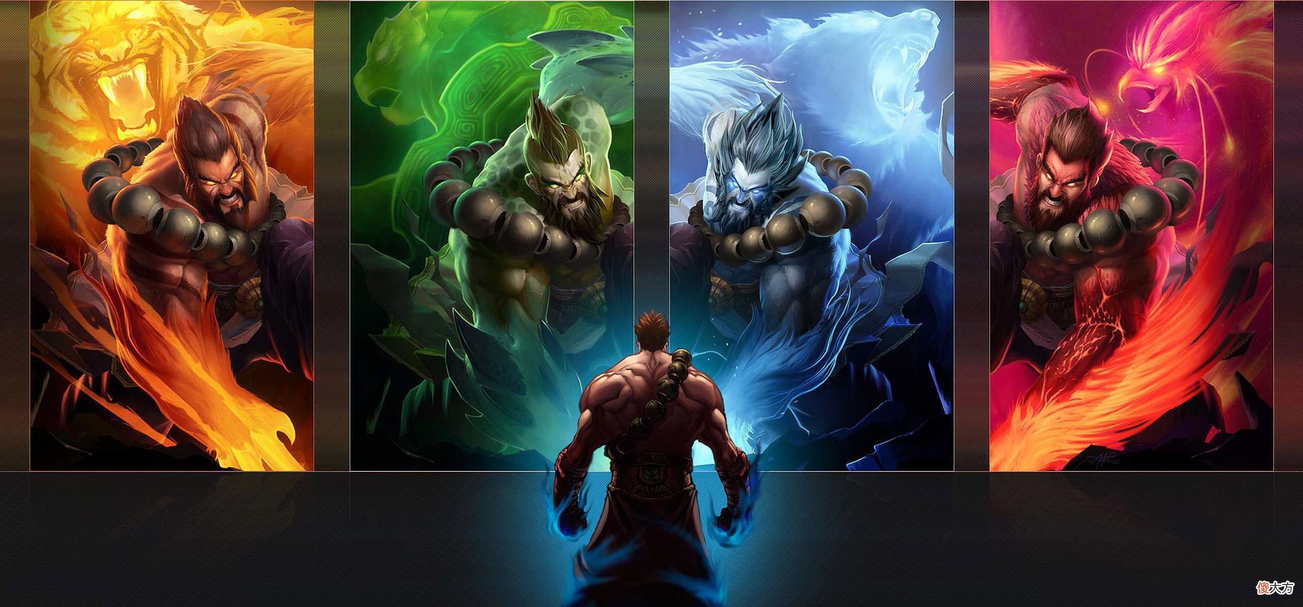 【游戏世界】拳头公布即将重做英雄，乌迪尔感天动地终于上榜，爷青回