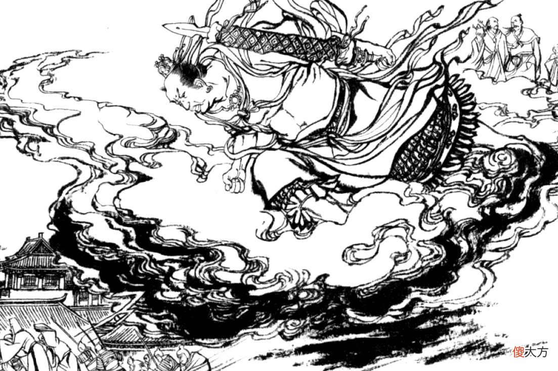 【历史故事】封神演义：有2种神数量庞大，脏活累活全包，可怜只有1人留有姓名