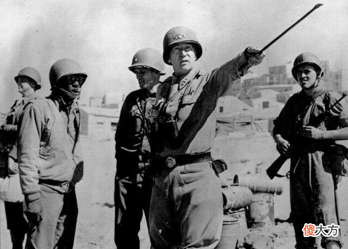 【历史故事】巴顿作为四星上将，为什么感觉比五星上将还出名？