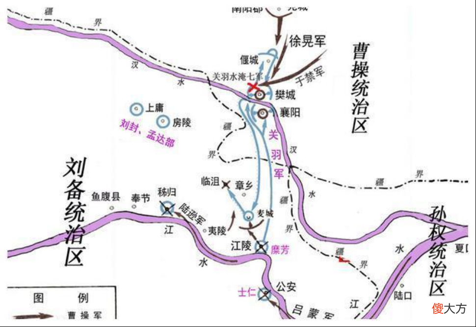 【爱历史】陆逊：“忍”字当头一把刀，被气死的大都督不是周瑜，而是陆逊