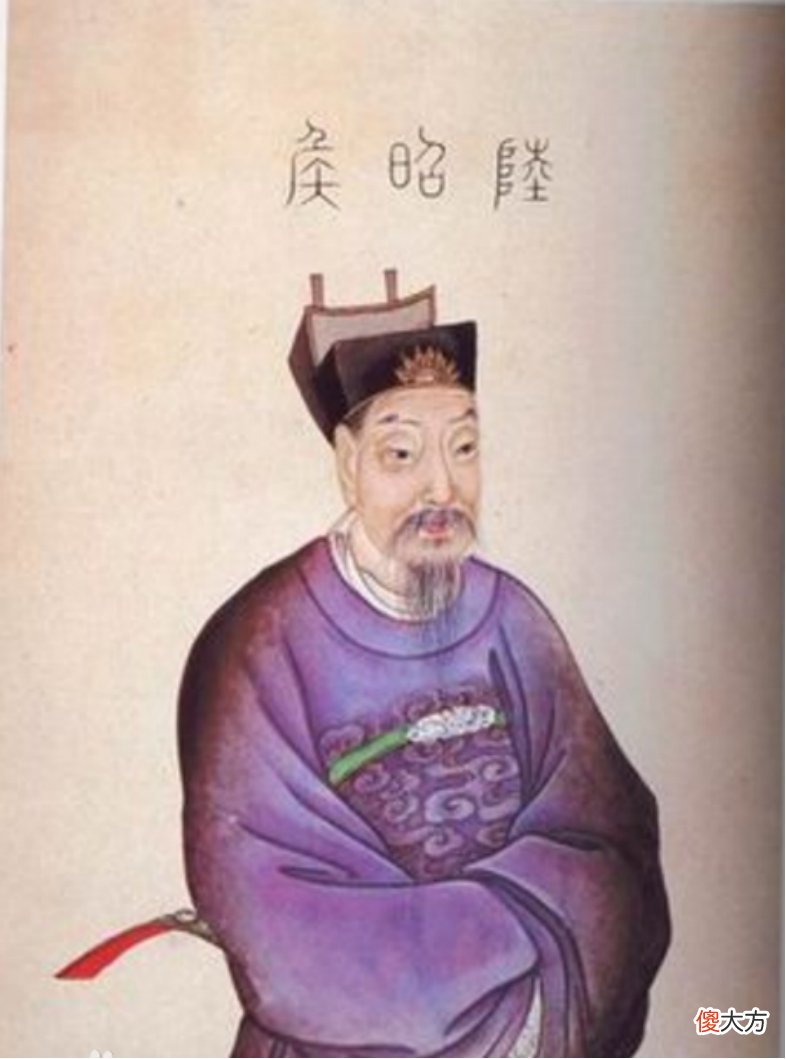 【爱历史】陆逊：“忍”字当头一把刀，被气死的大都督不是周瑜，而是陆逊