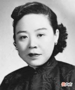 【爱历史】白崇禧妻马佩璋：清朝县令之女，抗战时带80口人跨越千里逃难