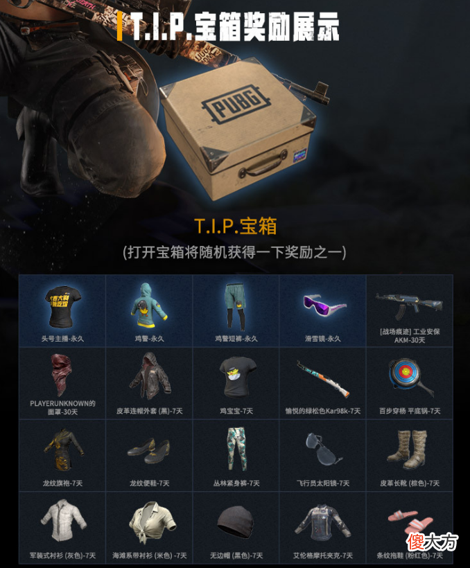 【游戏迷】PUBG金秋签到活动开启！欧皇可以白嫖私人商店，萨诺或被移出排位