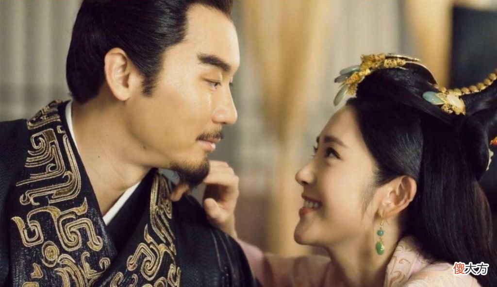 【爱历史】惨死的“三国第一美女”：爱恨皆有命，生死不由天