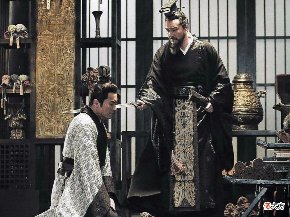 【爱历史】惨死的“三国第一美女”：爱恨皆有命，生死不由天