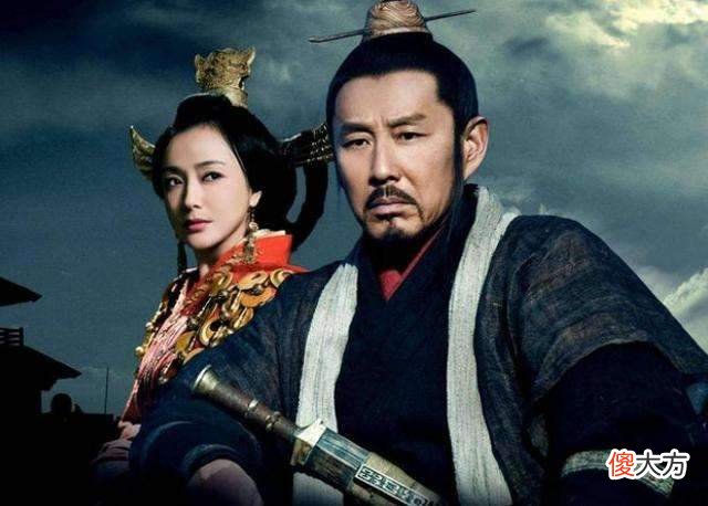 【历史故事】战火纷飞的年代，温柔的人无法生存！吕雉领悟了