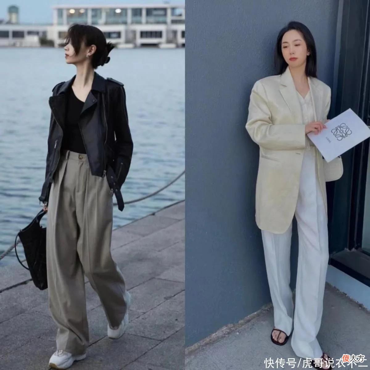 【时尚一点】时髦精告诉你：初秋衣服买对面料才高级，推荐4种材质，轻松稳赢