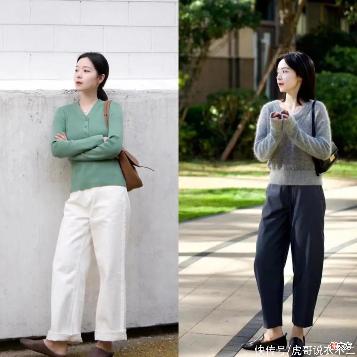 【时尚一点】时髦精告诉你：初秋衣服买对面料才高级，推荐4种材质，轻松稳赢