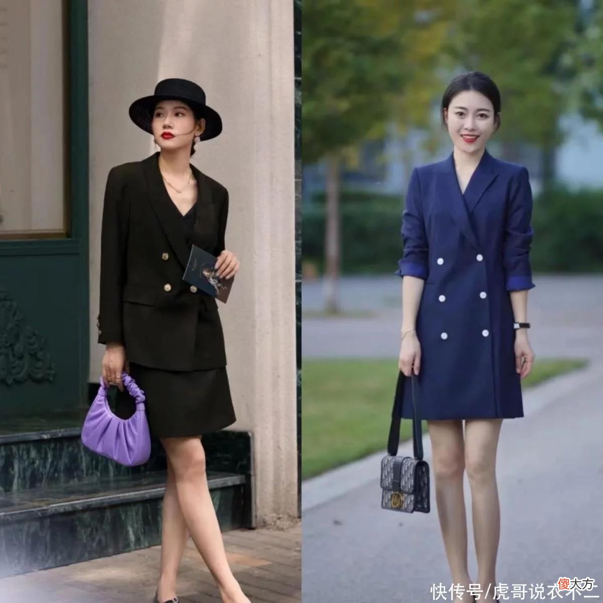 【时尚一点】时髦精告诉你：初秋衣服买对面料才高级，推荐4种材质，轻松稳赢