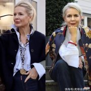 【就爱时尚】看了优雅老去的法国女人，才明白女人除了要会打扮，这些也很重要